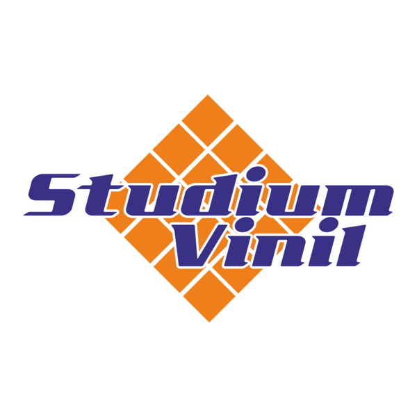 Studium Vinil Logo PNG Vector