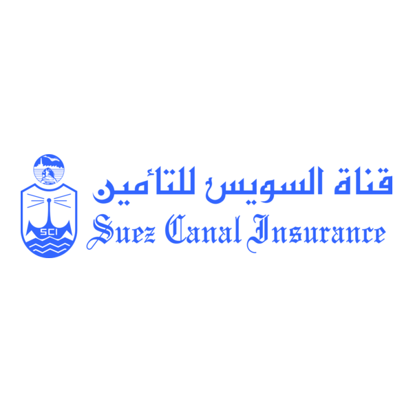 Suez Canal Insurance Logo PNG Vector