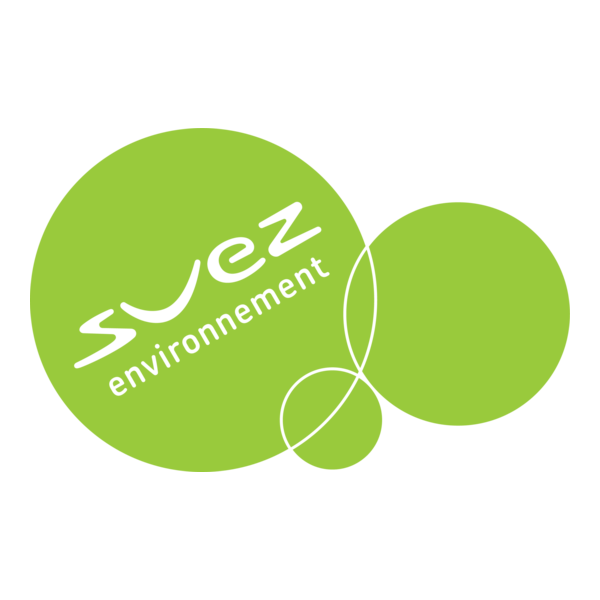 SUEZ ENVIRONNEMENT (MONO) Logo PNG Vector