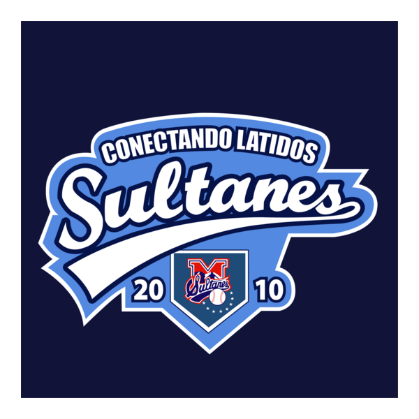 Sultanes 2010 Logo PNG Vector