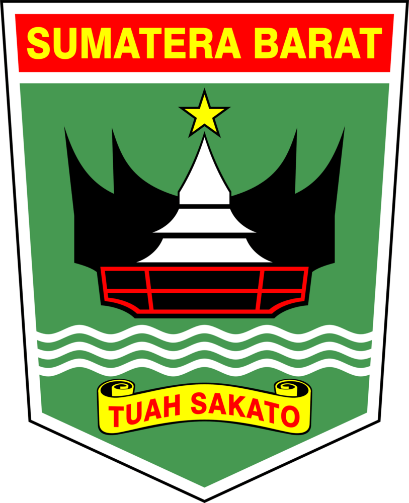 Sumatera Barat Logo PNG Vector