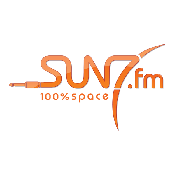 SUN 7 FM Radio Logo PNG Vector