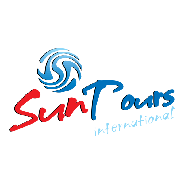 Sun Tours International Logo PNG Vector