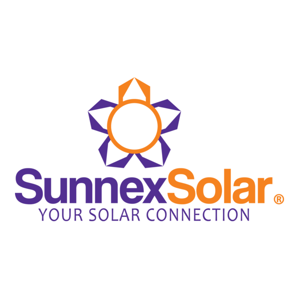 Sunnex Solar Logo PNG Vector