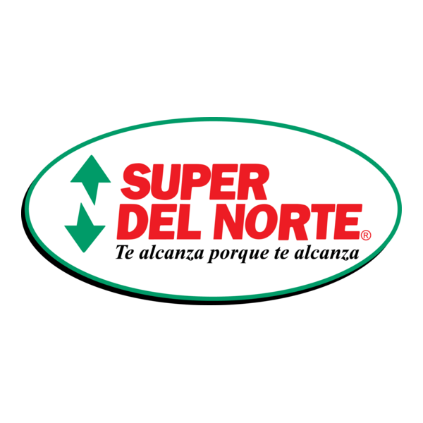 Super del Norte Logo PNG Vector