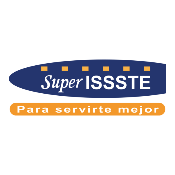 Super ISSSTE Logo PNG Vector