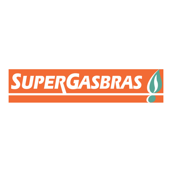 Supergasbras Logo PNG Vector