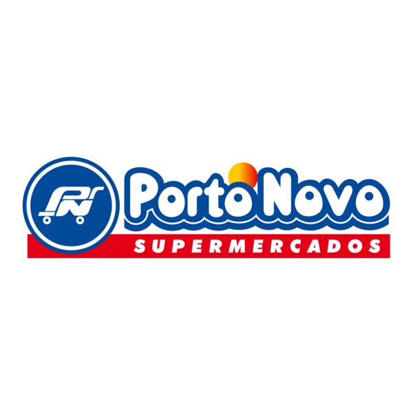 Supermercado Porto Novo Logo PNG Vector