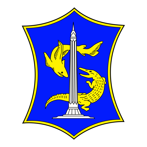 surabaya Logo PNG Vector