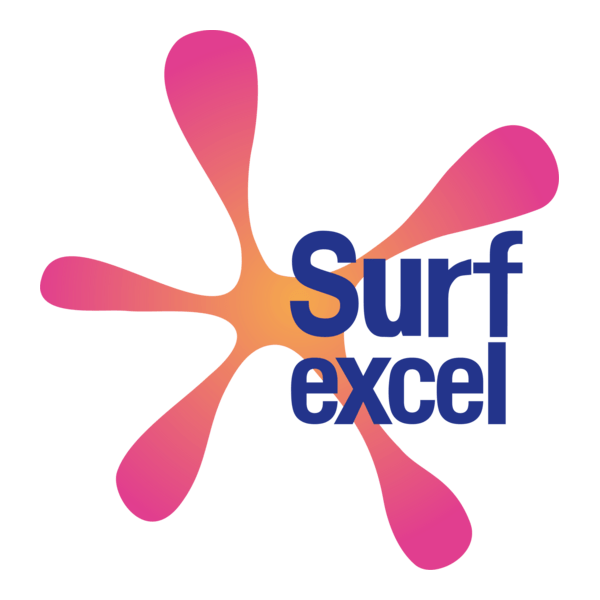 Surf Excel Logo PNG Vector