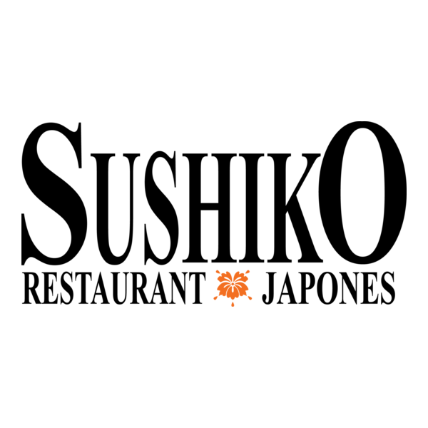 SUSHIKO SUSHIS Logo PNG Vector