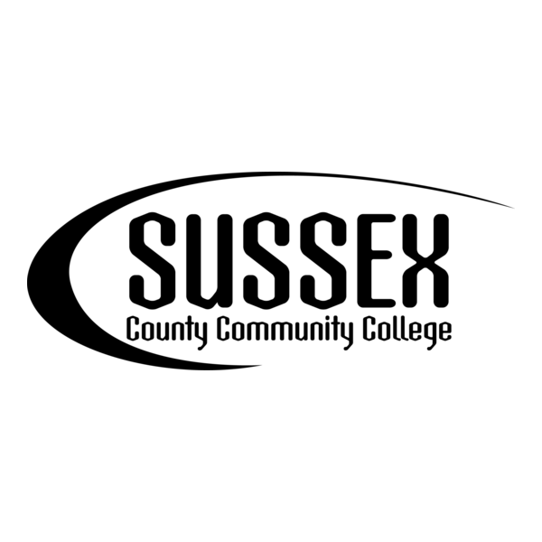 Sussex County Community College Logo PNG Vector
