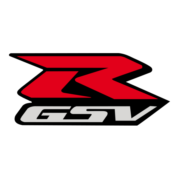Suzuki GSV-R Logo PNG Vector