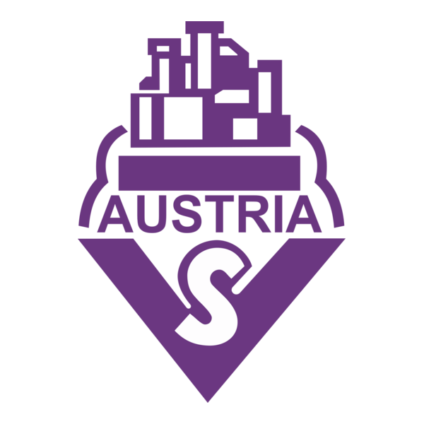 SV Austria Salzburg Logo PNG Vector