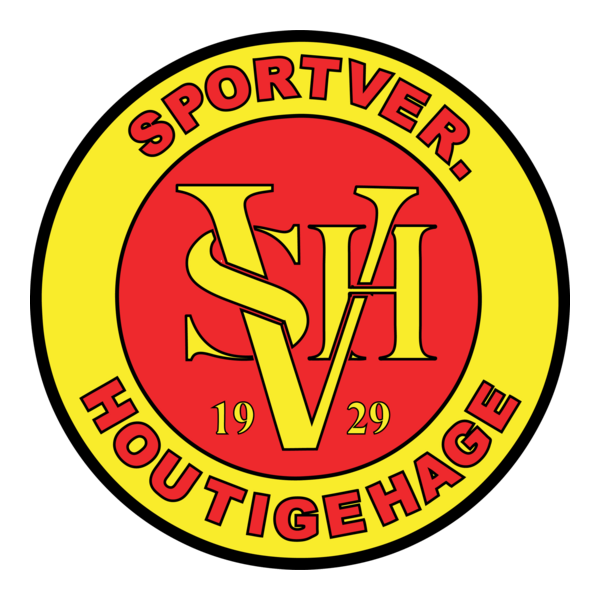 SV Houtigehage Logo PNG Vector