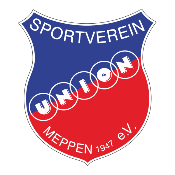 SV Union Meppen Logo PNG Vector