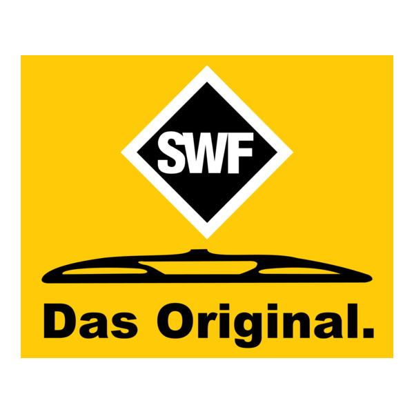 SWF - Escovas Logo PNG Vector