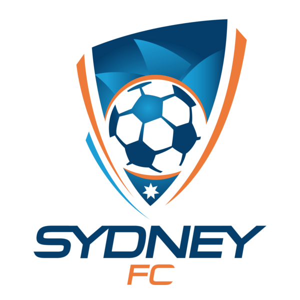 Sydney FC Logo PNG Vector