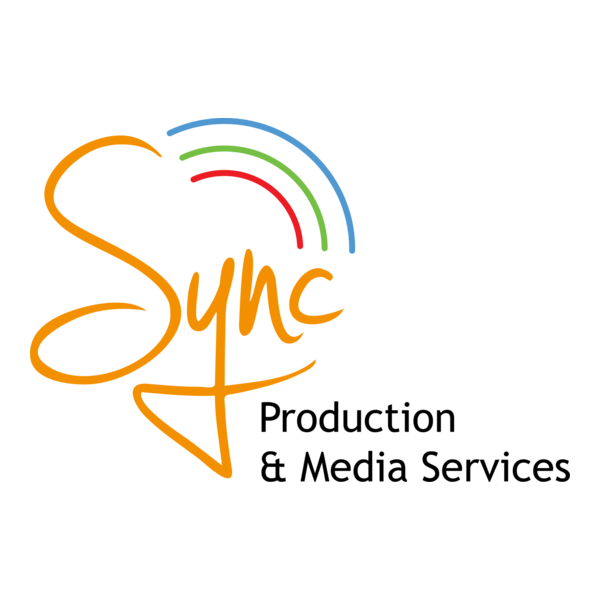 SYNC Production & Media Services Logo PNG Vector