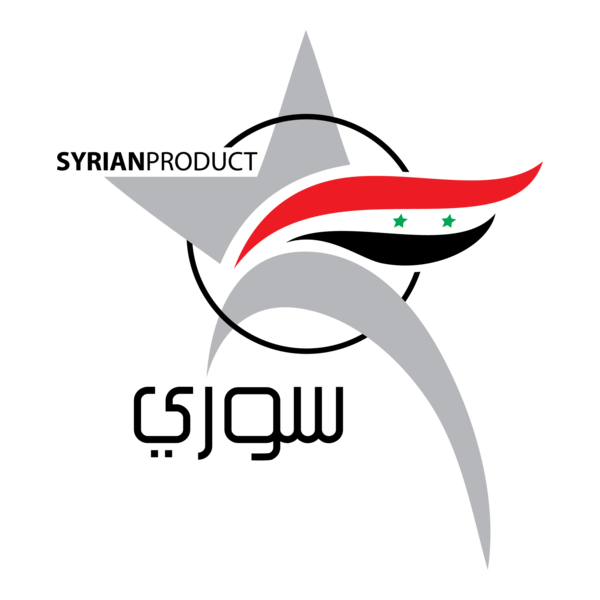 Syrian Product Logo PNG Vector