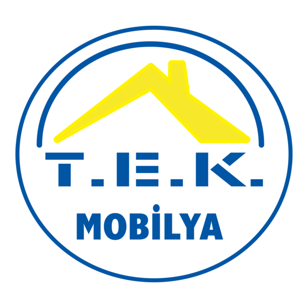 T.E.K. Mobilya Logo PNG Vector