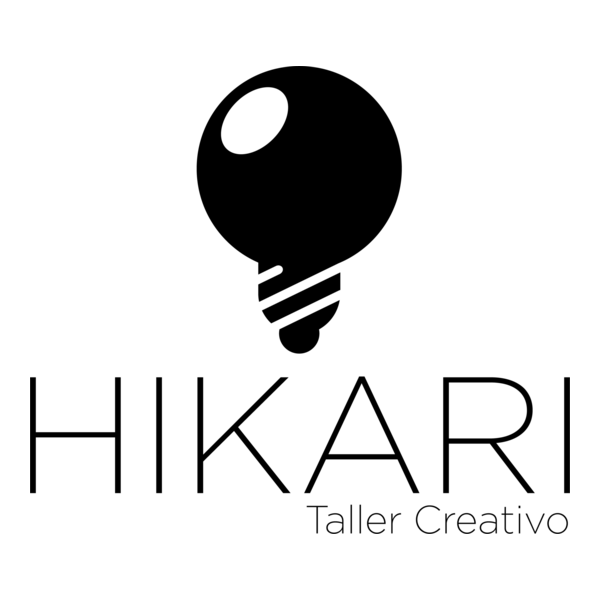 Taller Creativo Hikari Logo PNG Vector