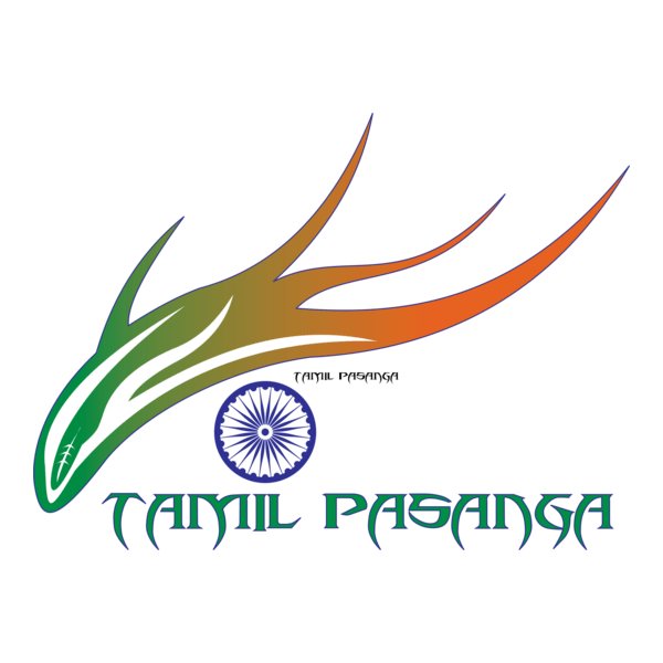 Tamil Pasaga Logo PNG Vector