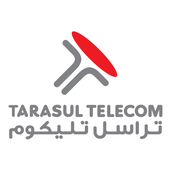Tarasul Telecom Logo PNG Vector