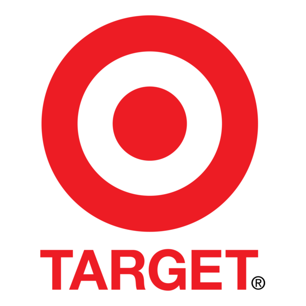 Target Logo PNG Vector