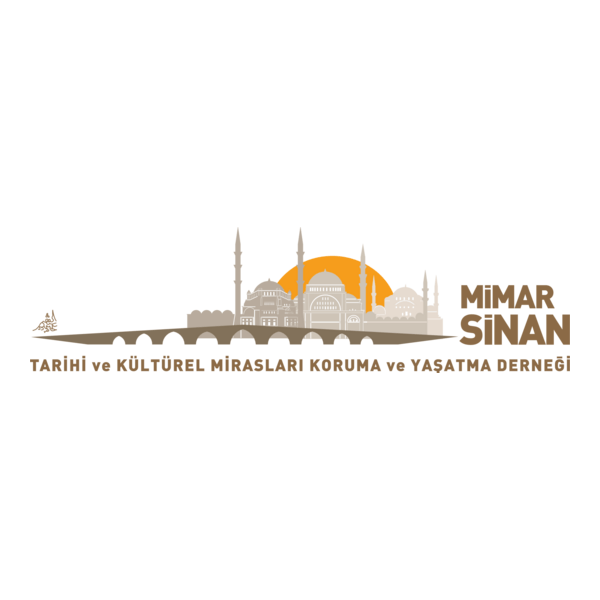 Tarihi ve Kültürel Mirasları Koruma ve Yaşatma Logo PNG Vector