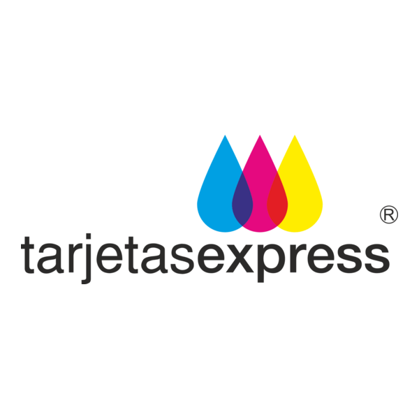 Tarjetas Express Logo PNG Vector