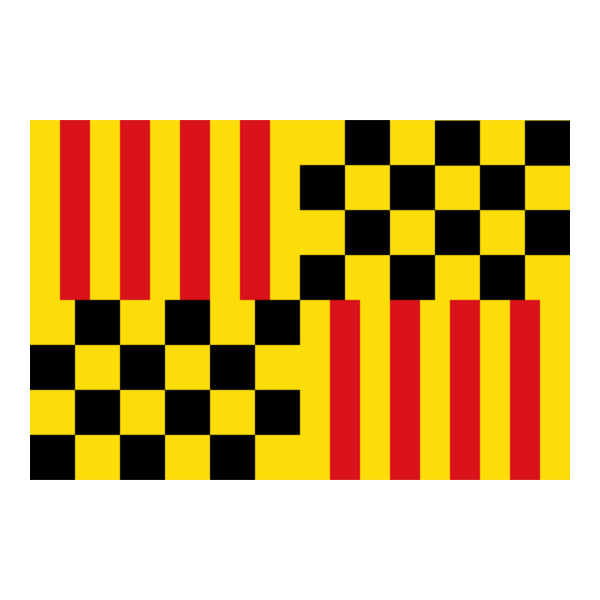 Tarrega city_official flag Logo PNG Vector