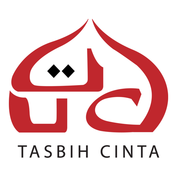 Tasbih Cinta Logo PNG Vector