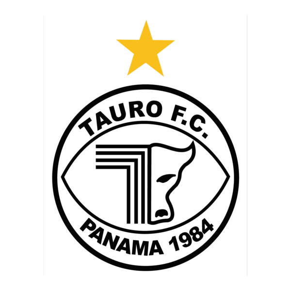 Tauro FC Logo PNG Vector