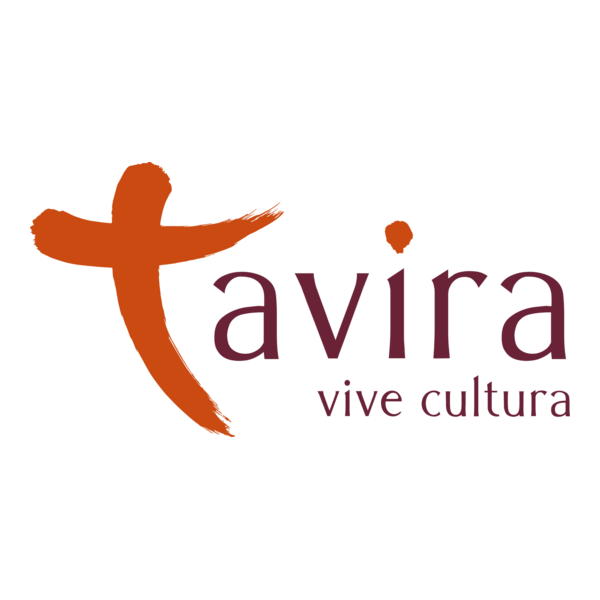 Tavira Vive Cultura Logo PNG Vector