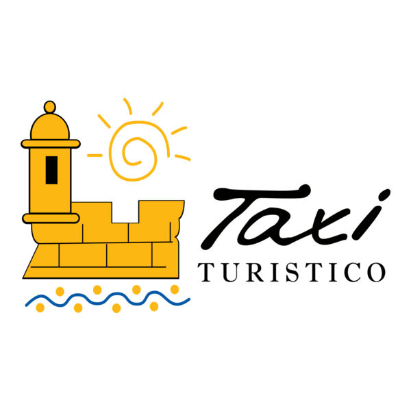 Taxi Turistico Logo PNG Vector