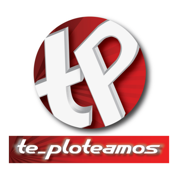 te_ploteamos Logo PNG Vector