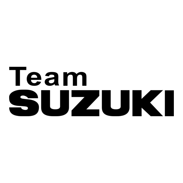 Team Suzuki Logo PNG Vector