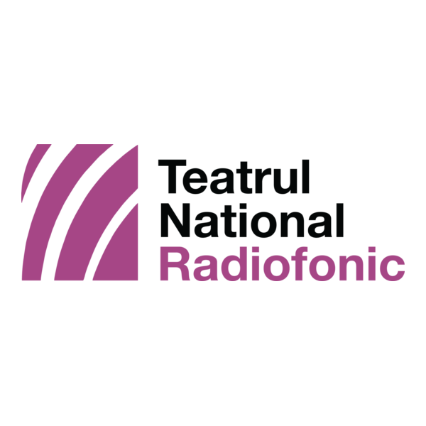 Teatru National Radiofonic Logo PNG Vector