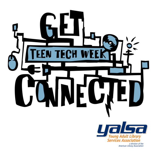 Teen Tech Week Logo PNG Vector