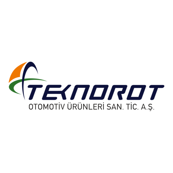 Teknorot Otomotiv Logo PNG Vector
