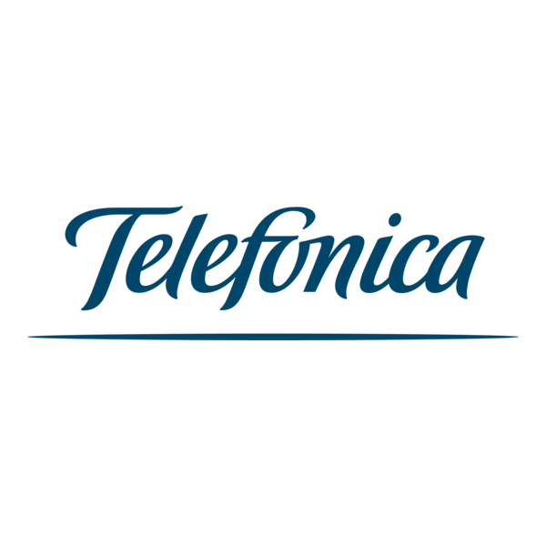 Telefonica Logo PNG Vector