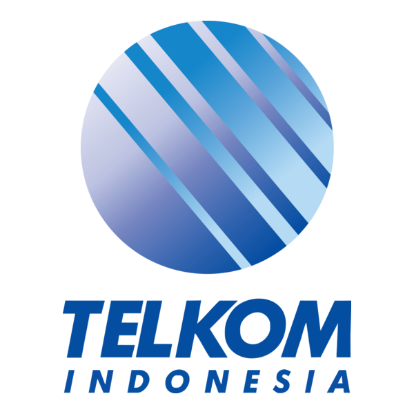 Telkom Indonesia Logo PNG Vector
