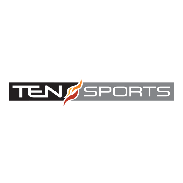 Ten Sports Logo PNG Vector