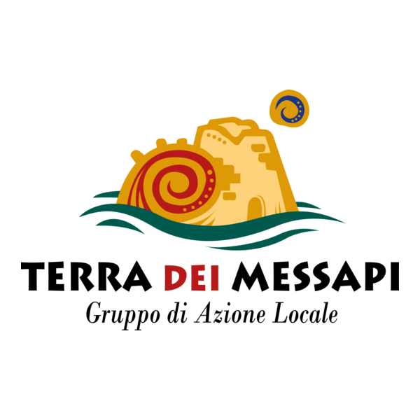 Terra dei Messapi GAL Logo PNG Vector