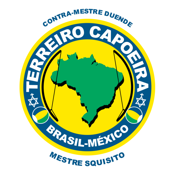 Terreiro Capoeira Logo PNG Vector
