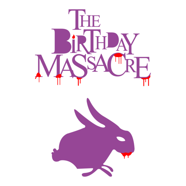 The Birthday Massacre Logo PNG Vector