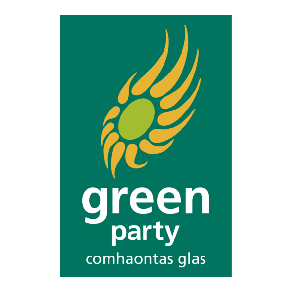 The Green Party Logo PNG Vector