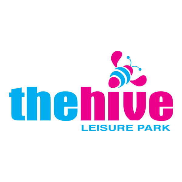 The Hive Leisure Park Logo PNG Vector