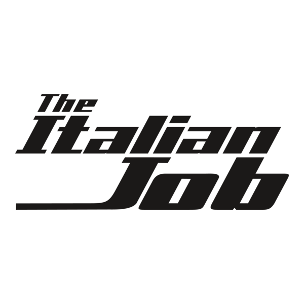 The Italian Job Logo PNG Vector